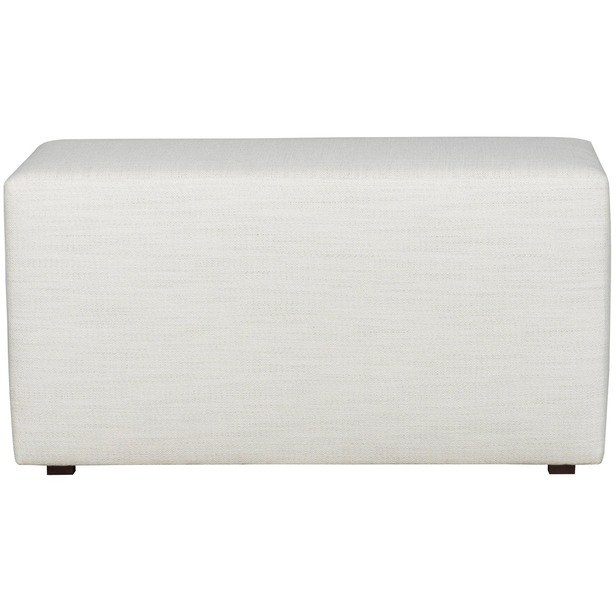 Vanguard Lucca Upholstered Table