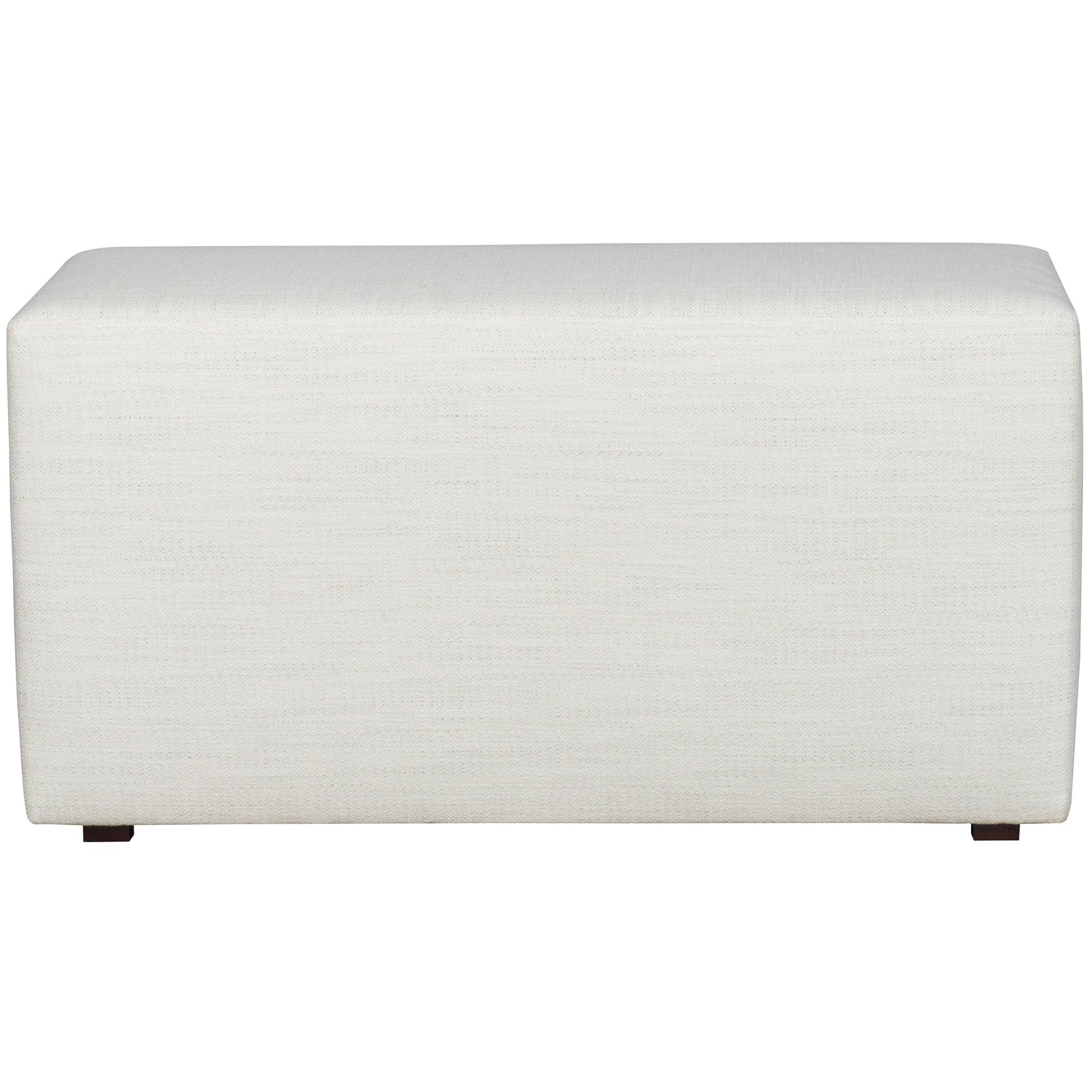 Vanguard Lucca Upholstered Table