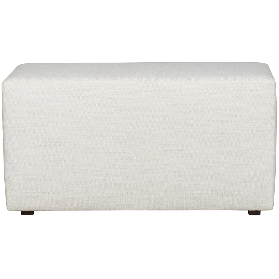 Vanguard Lucca Upholstered Table