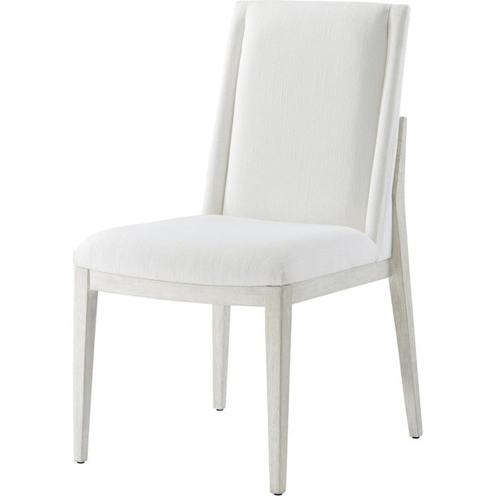 Theodore Alexander Breeze Upholstered Side Chair - Set of 2