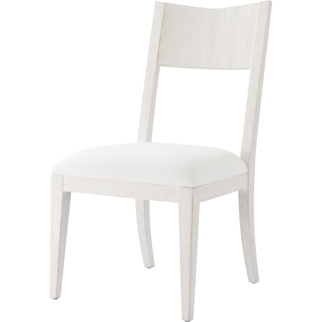 Theodore Alexander Breeze Side Chair - Set of 2