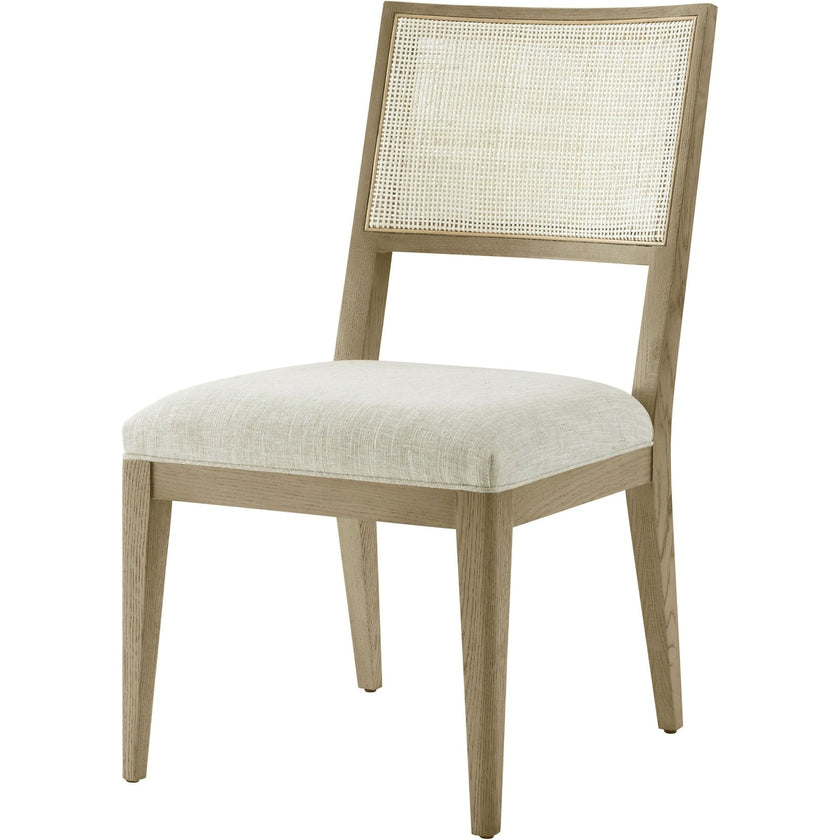 Theodore Alexander Catalina Dining Side Chair - Set of 2 Clearance