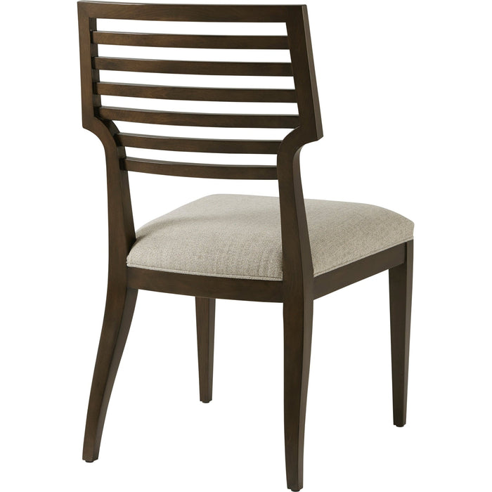 Theodore Alexander Lido Dining Side Chair - Set of 2