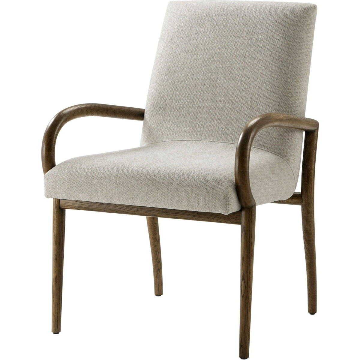 Theodore Alexander Catalina Dining Arm Chair II - Set of 2
