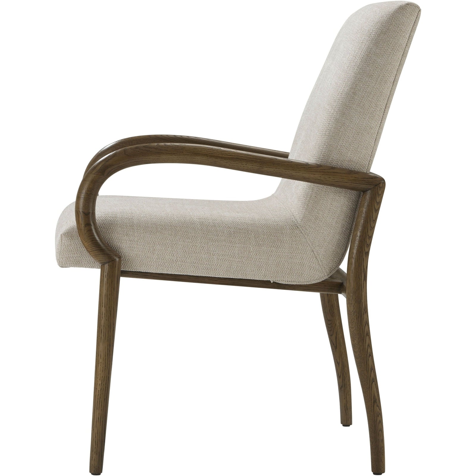 Theodore Alexander Catalina Dining Arm Chair II - Set of 2