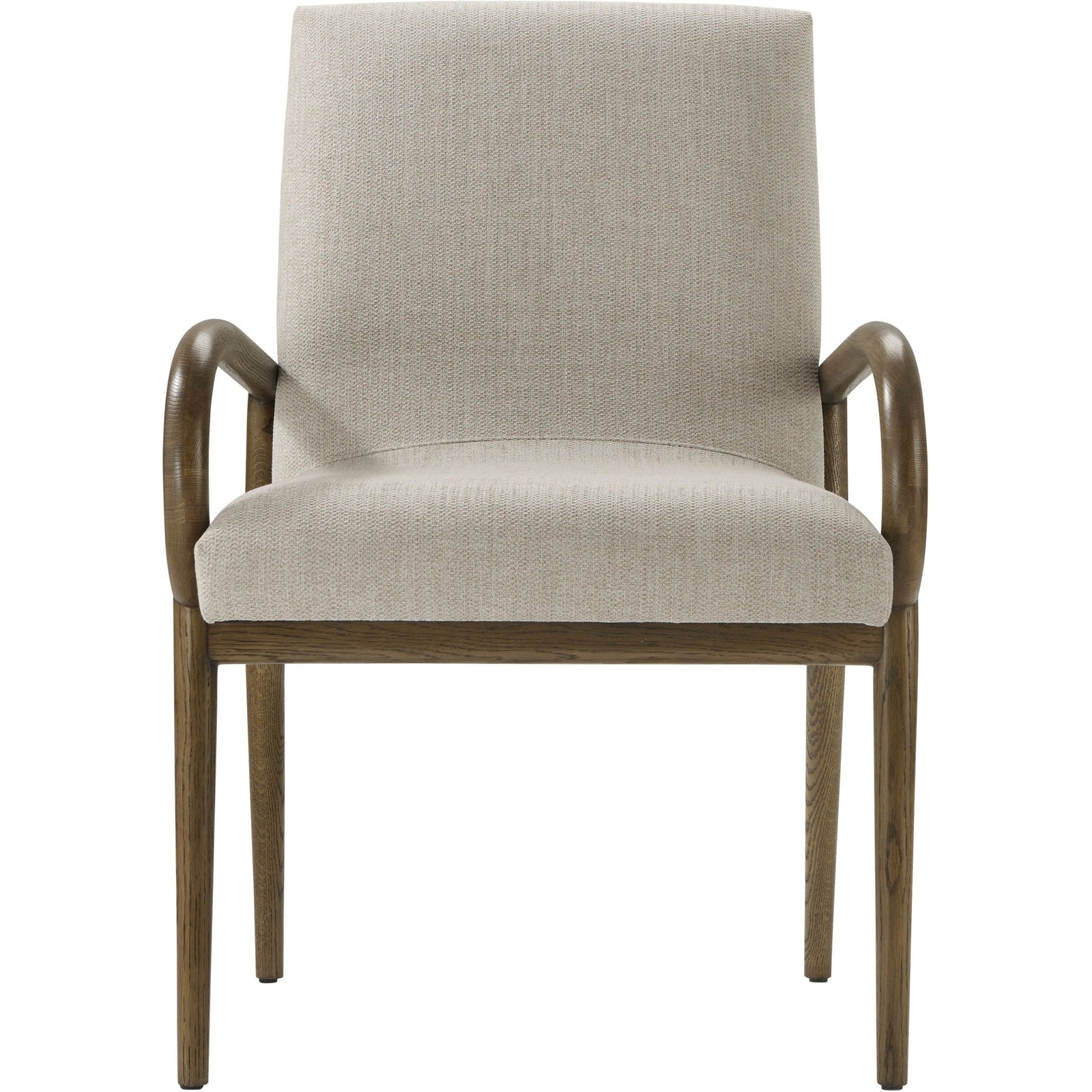 Theodore Alexander Catalina Dining Arm Chair II - Set of 2