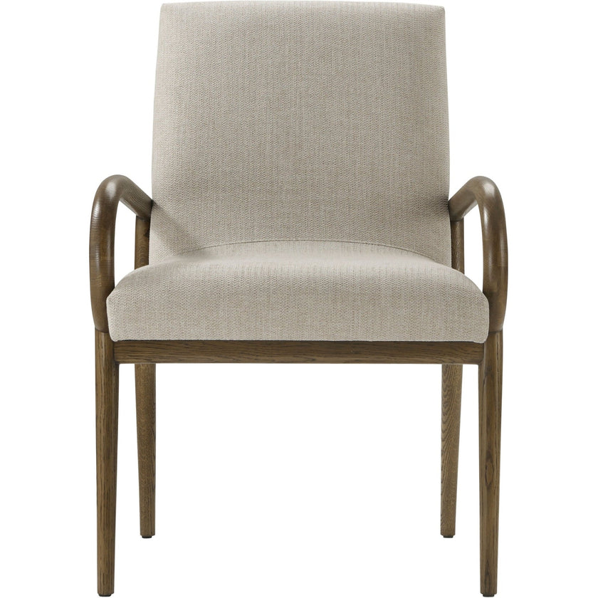 Theodore Alexander Catalina Dining Arm Chair II - Set of 2