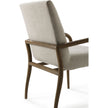 Theodore Alexander Catalina Dining Arm Chair II - Set of 2