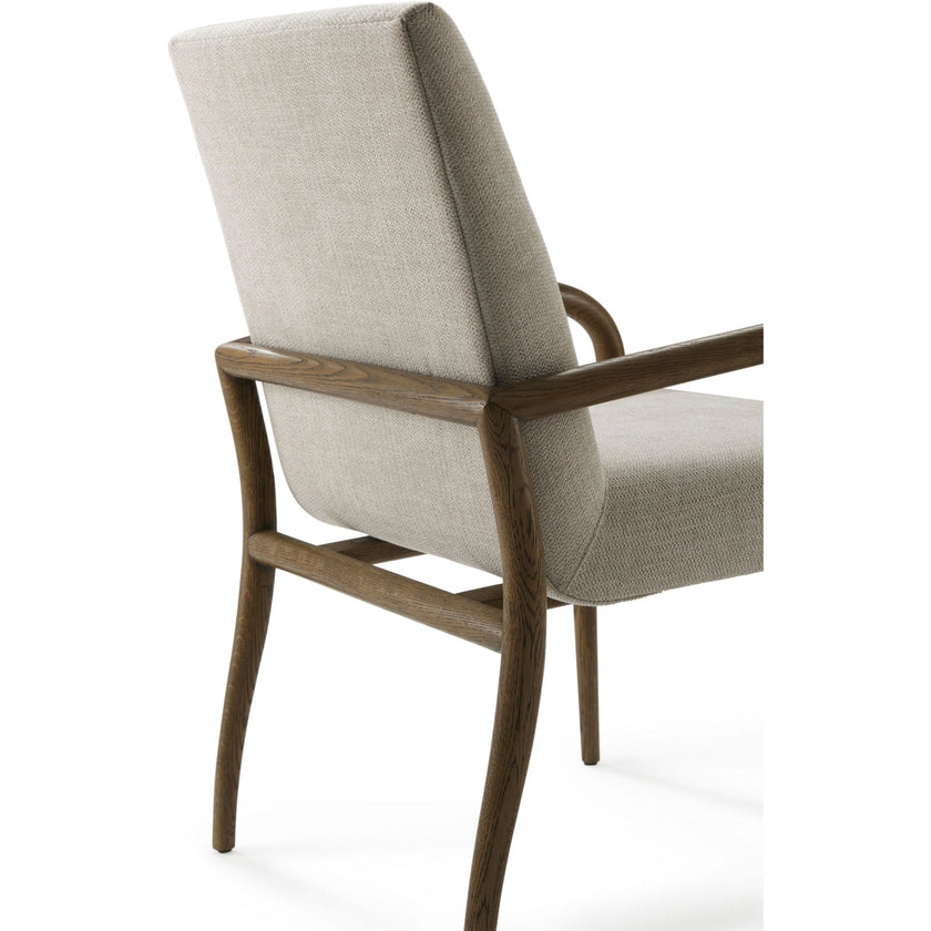 Theodore Alexander Catalina Dining Arm Chair II - Set of 2