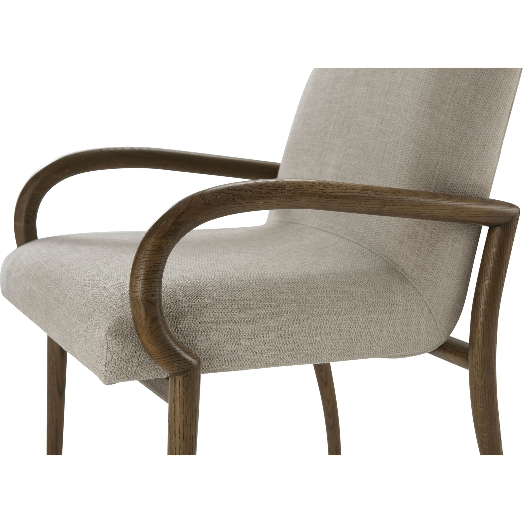 Theodore Alexander Catalina Dining Arm Chair II - Set of 2