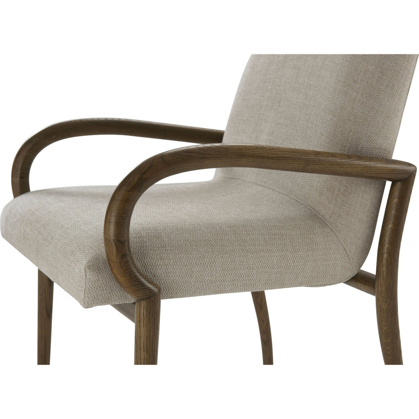 Theodore Alexander Catalina Dining Arm Chair II - Set of 2