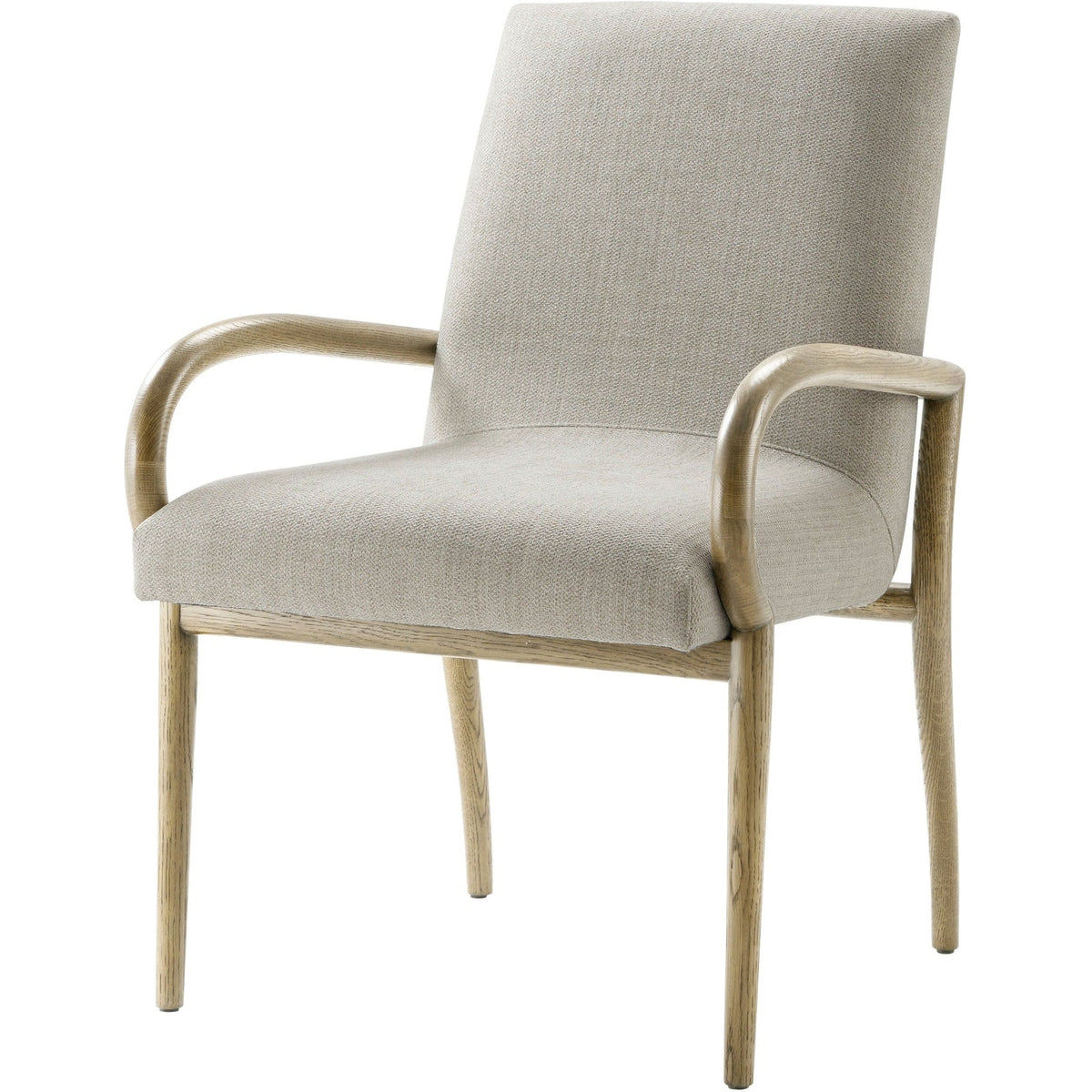 Theodore Alexander Catalina Dining Arm Chair II - Set of 2