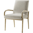 Theodore Alexander Catalina Dining Arm Chair II - Set of 2