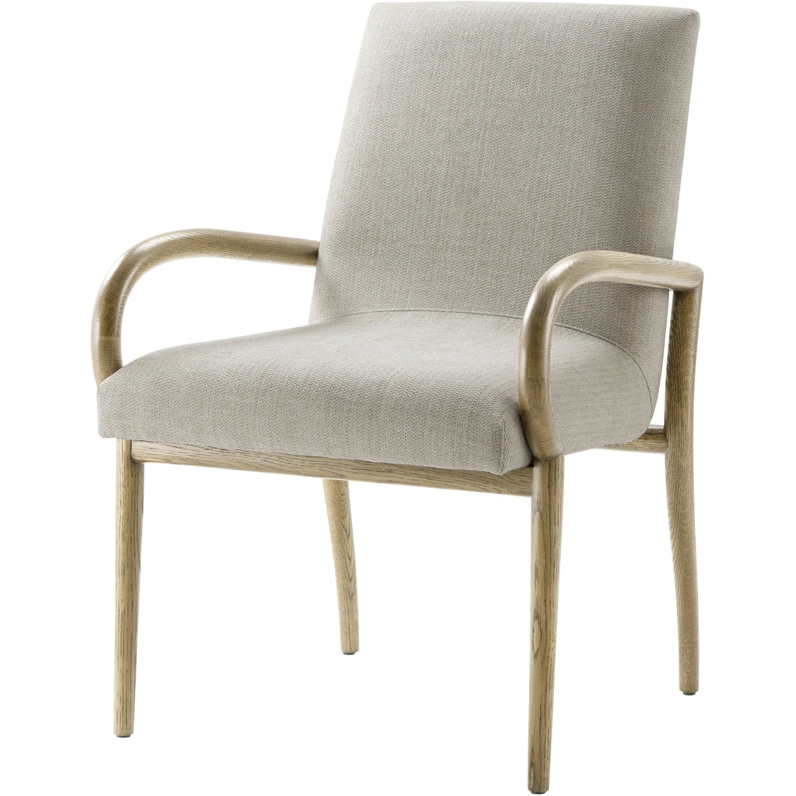 Theodore Alexander Catalina Dining Arm Chair II - Set of 2