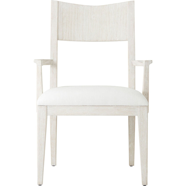 Theodore Alexander Breeze Arm Chair - Set of 2