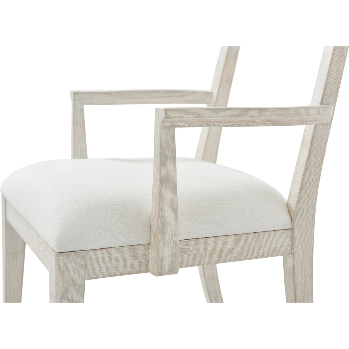 Theodore Alexander Breeze Arm Chair - Set of 2