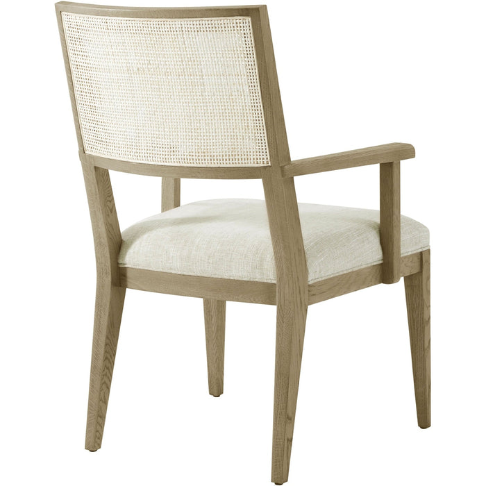 Theodore Alexander Catalina Dining Arm Chair - Set of 2