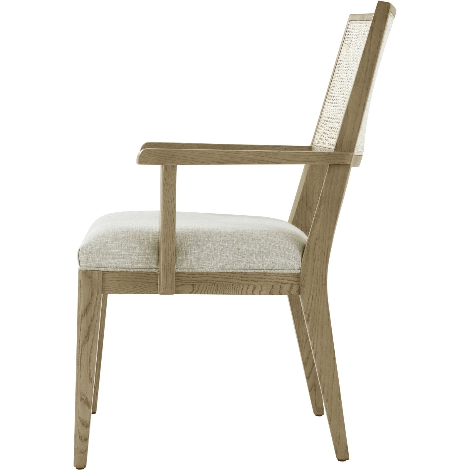 Theodore Alexander Catalina Dining Arm Chair - Set of 2 DSC