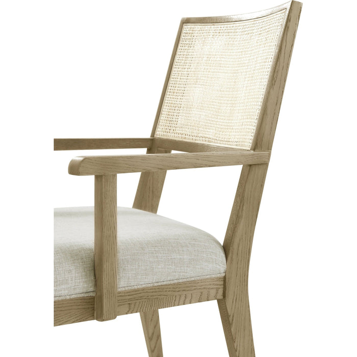 Theodore Alexander Catalina Dining Arm Chair - Set of 2