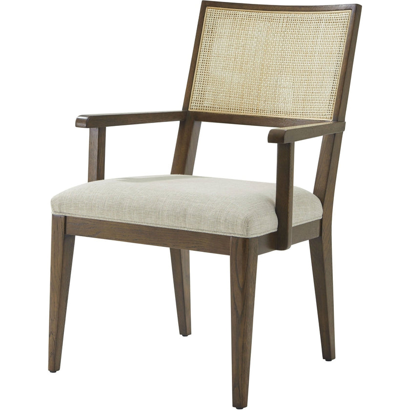 Theodore Alexander Catalina Dining Arm Chair - Set of 2 Clearance