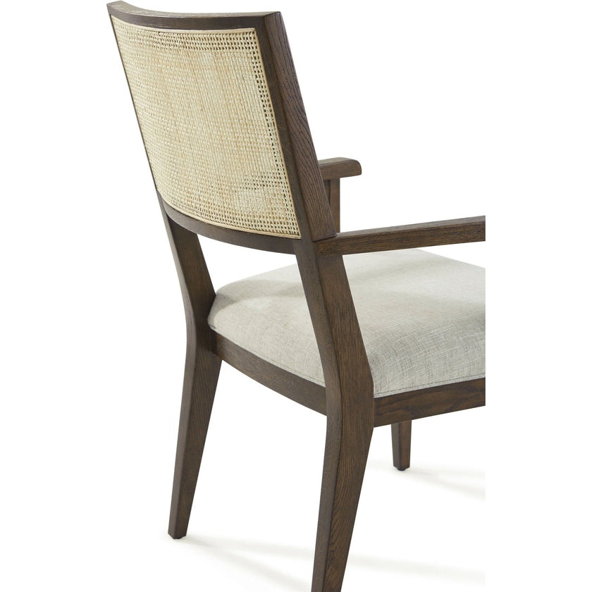 Theodore Alexander Catalina Dining Arm Chair - Set of 2 Clearance