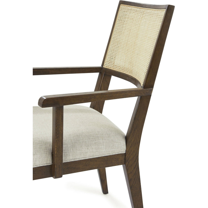 Theodore Alexander Catalina Dining Arm Chair - Set of 2 Clearance