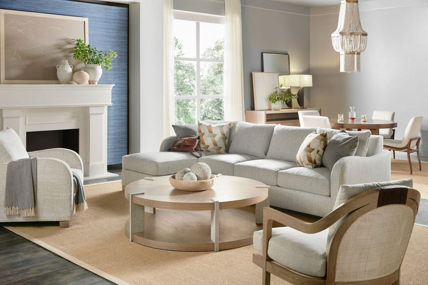 Theodore Alexander Catalina Accent Chair