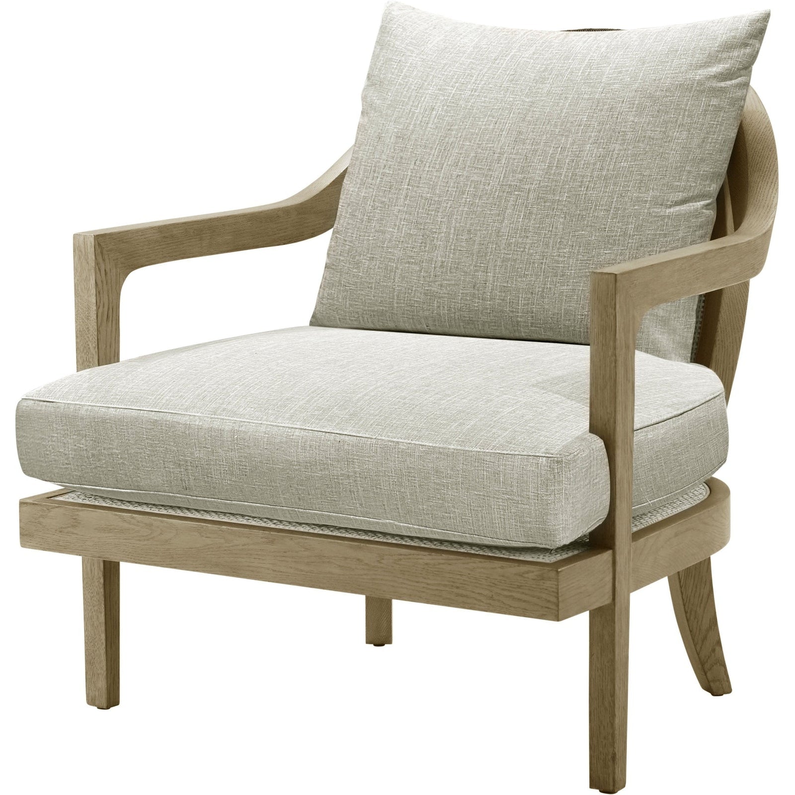 Theodore Alexander Catalina Accent Chair