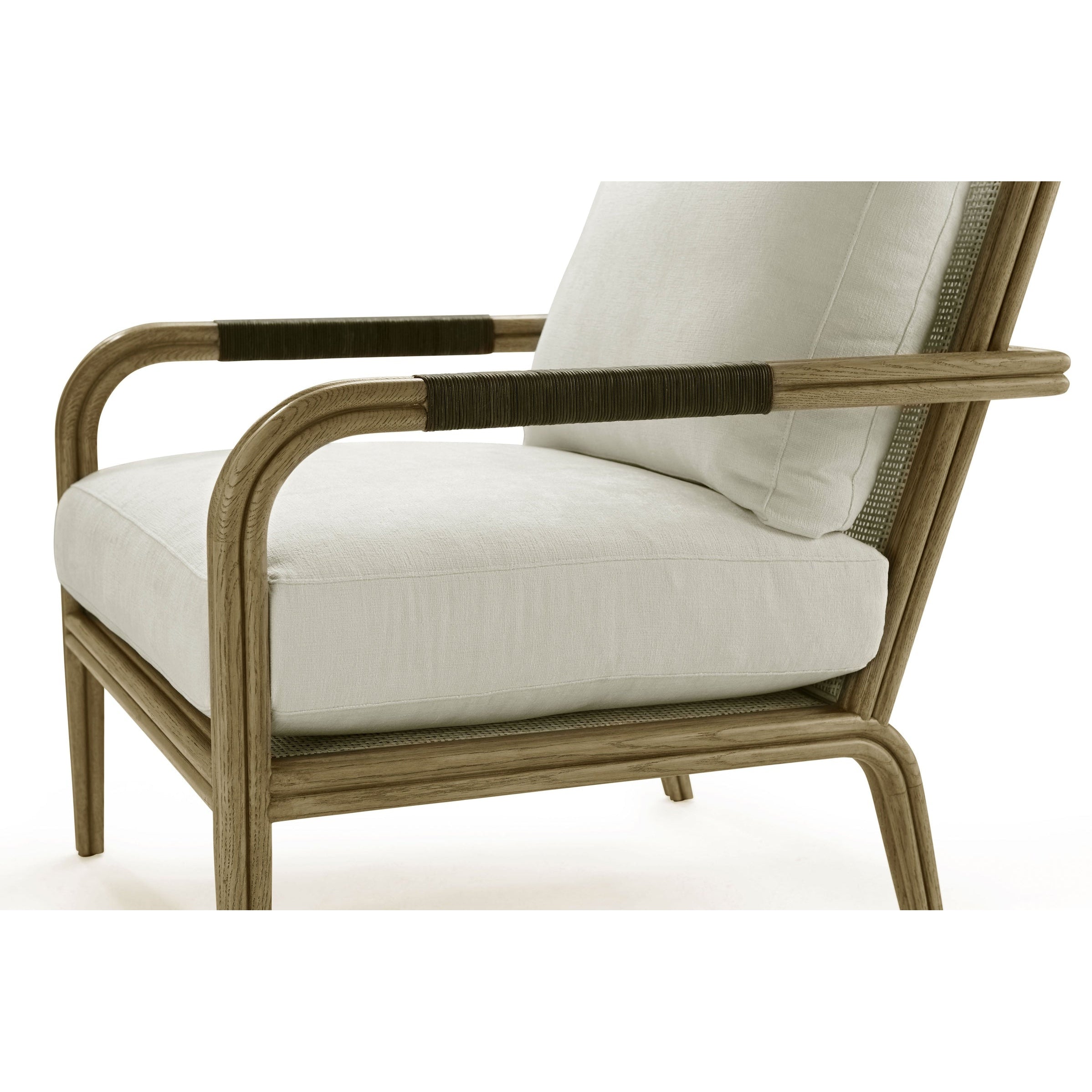 Theodore Alexander Catalina Accent Chair III