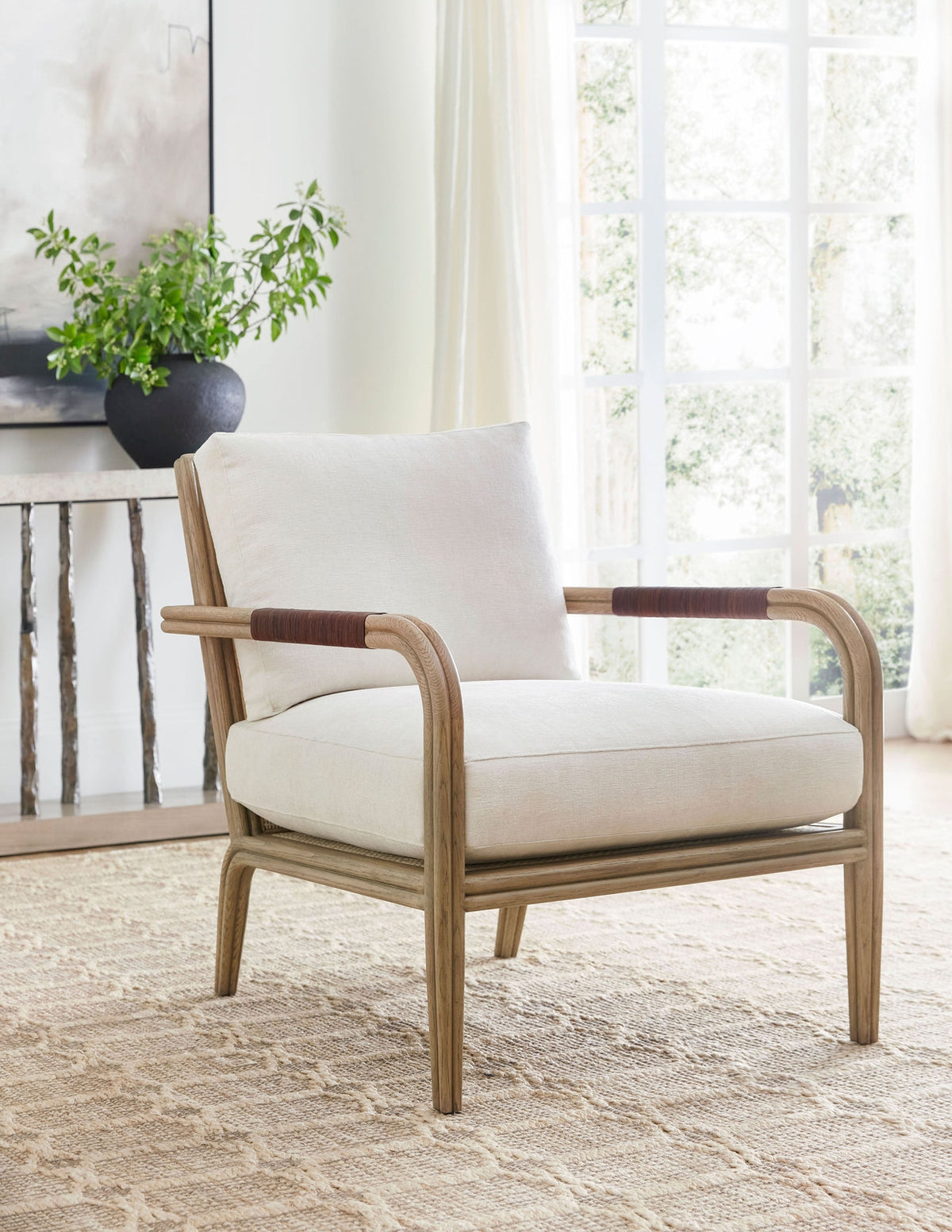 Theodore Alexander Catalina Accent Chair III