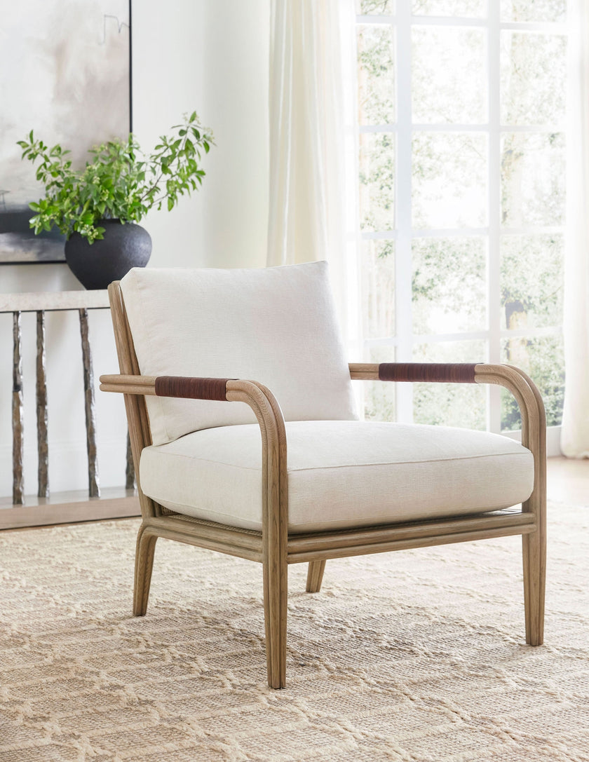 Theodore Alexander Catalina Accent Chair III