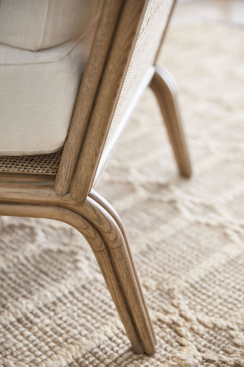 Theodore Alexander Catalina Accent Chair III