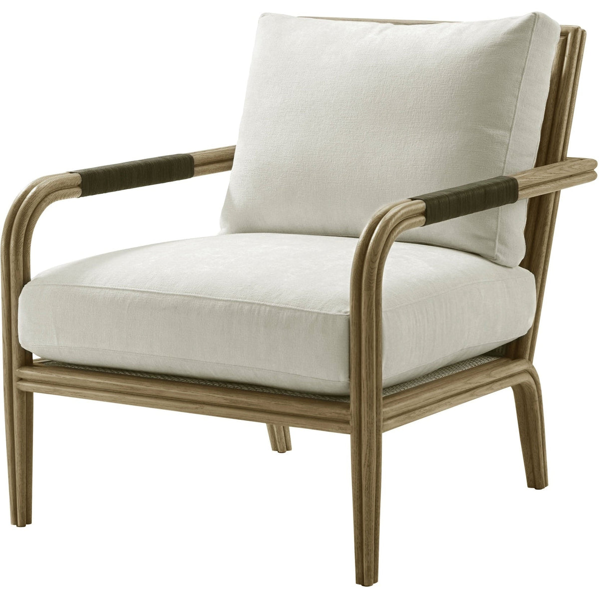 Theodore Alexander Catalina Accent Chair III