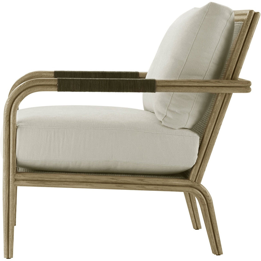 Theodore Alexander Catalina Accent Chair III