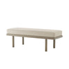 Theodore Alexander Repose Upholstered End Of Bed Bench