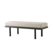 Theodore Alexander Repose Upholstered End Of Bed Bench