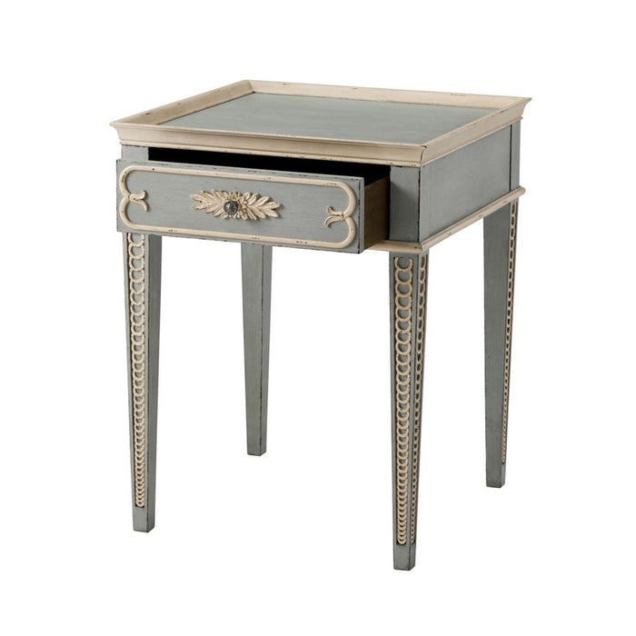 Theodore Alexander Tavel The Gaston Side Table