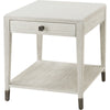 Theodore Alexander Breeze One Drawer Side Table