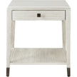 Theodore Alexander Breeze One Drawer Side Table