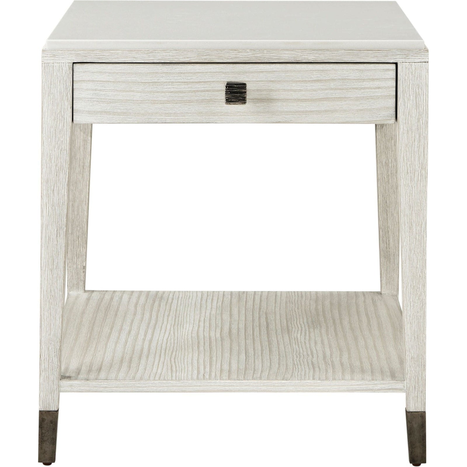 Theodore Alexander Breeze One Drawer Side Table