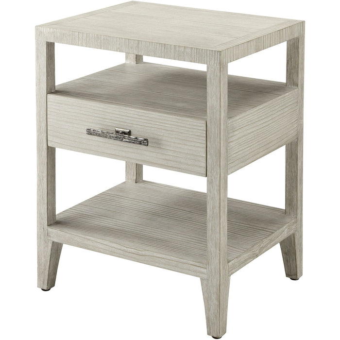 Theodore Alexander Breeze One Drawer Nightstand