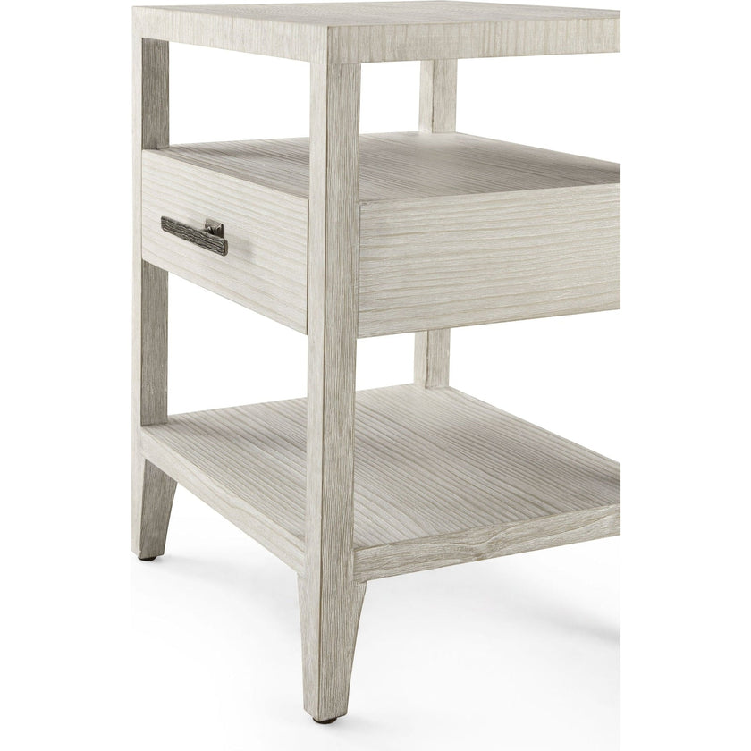Theodore Alexander Breeze One Drawer Nightstand