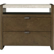 Theodore Alexander Catalina Two Drawer Nightstand