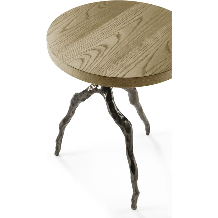 Theodore Alexander Catalina Branch Accent Table