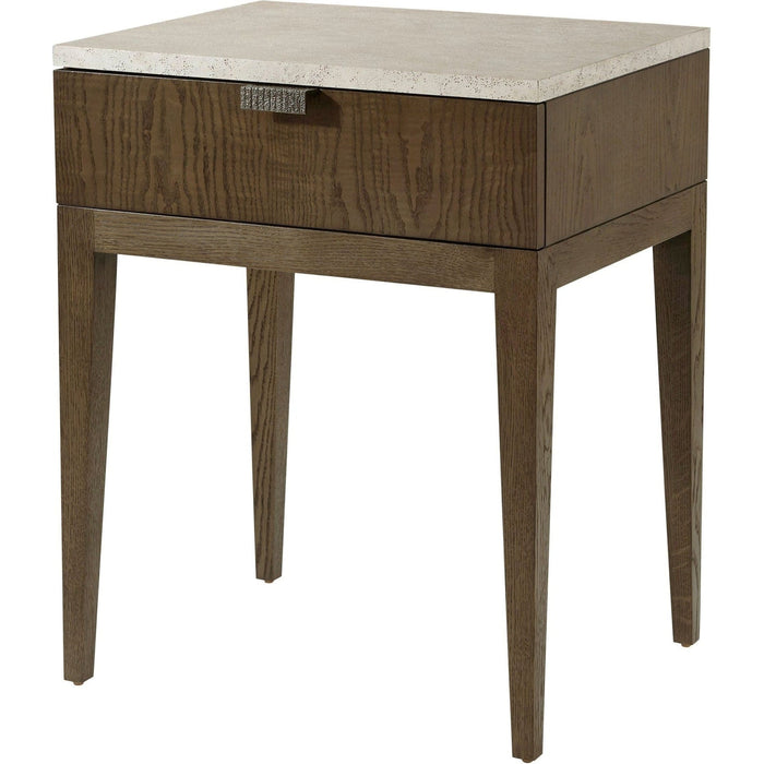 Theodore Alexander Catalina Single Drawer Nightstand