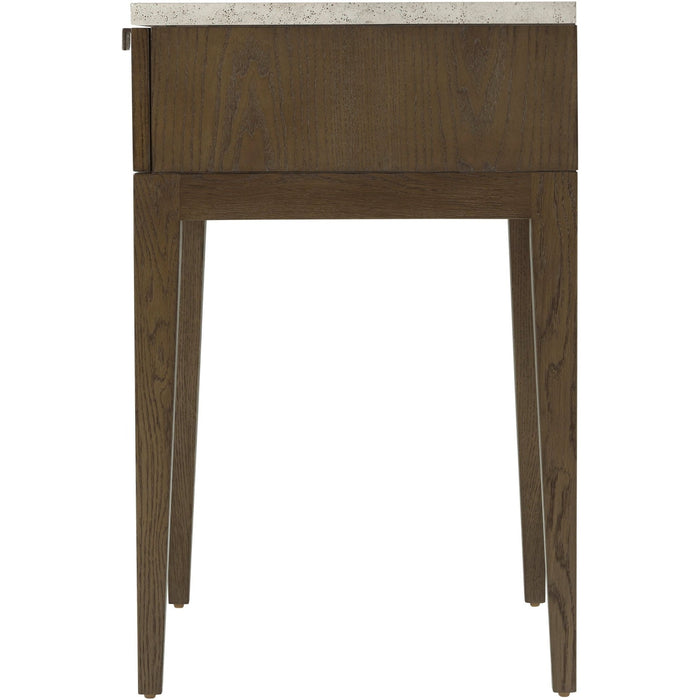 Theodore Alexander Catalina Single Drawer Nightstand