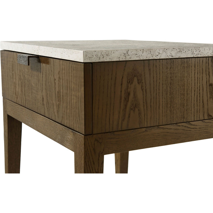 Theodore Alexander Catalina Single Drawer Nightstand