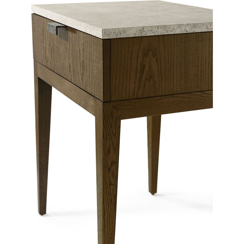 Theodore Alexander Catalina Single Drawer Nightstand