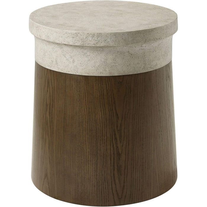 Theodore Alexander Catalinalarge Accent Table