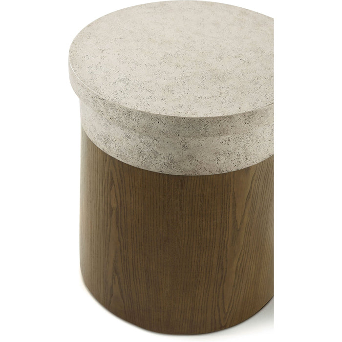 Theodore Alexander Catalinalarge Accent Table